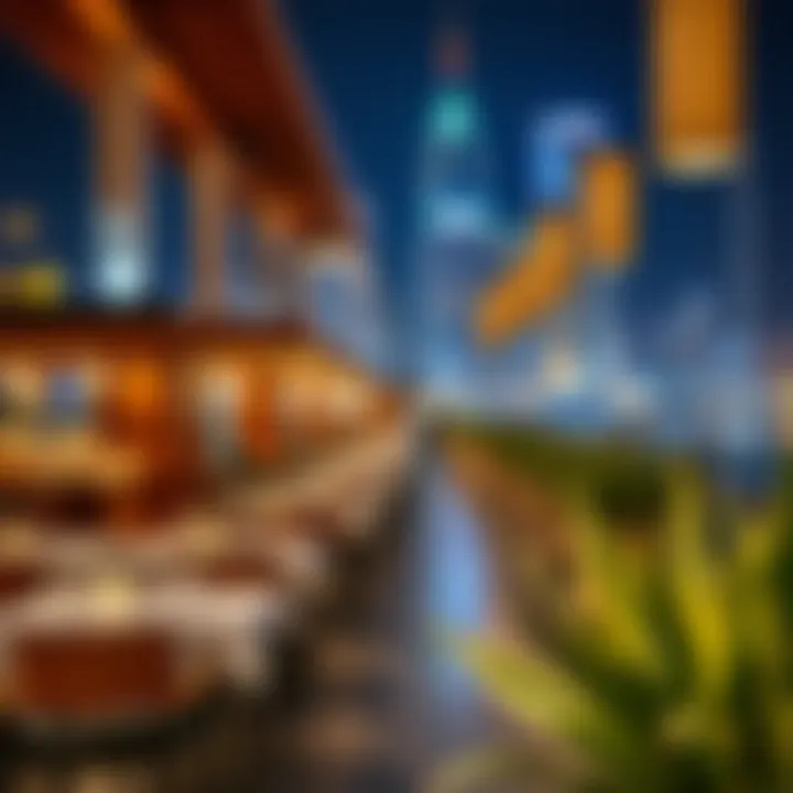 Notable Exploring Dining Options: Restaurants in Marina
