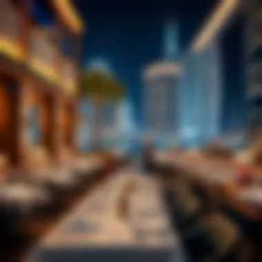 Exploring Dining Options: Restaurants in Marina Summary