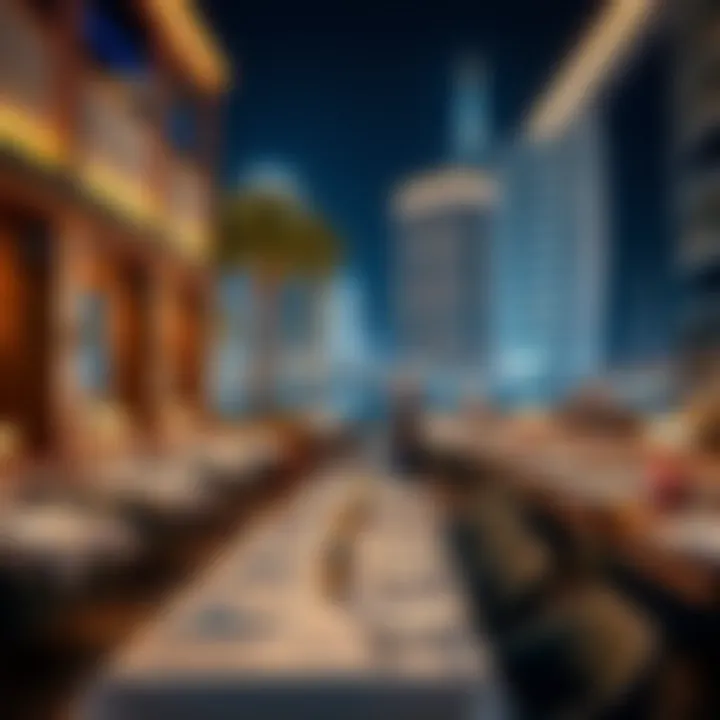 Exploring Dining Options: Restaurants in Marina Summary