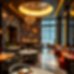 Exploring Dining Options: The Best Restaurants in Downtown Dubai Introduction