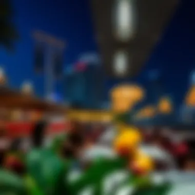 Notable Exploring Dining Options: The Best Restaurants in Downtown Dubai Notable Exploring Dining Options: The Best Restaurants in Downtown Dubai