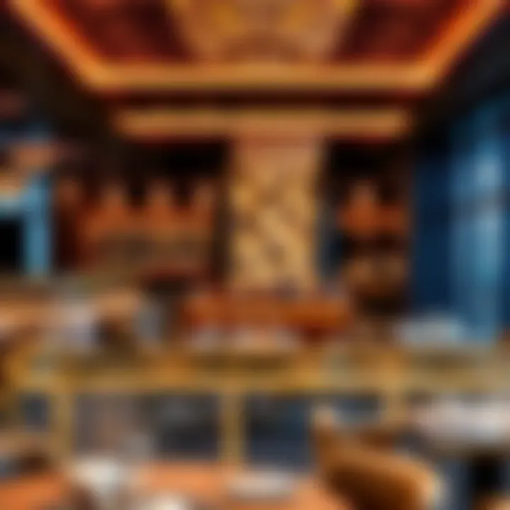 Exploring Dining Options: The Best Restaurants in Downtown Dubai Summary