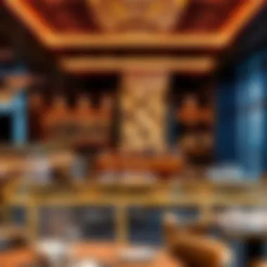 Exploring Dining Options: The Best Restaurants in Downtown Dubai Summary Exploring Dining Options: The Best Restaurants in Downtown Dubai Summary