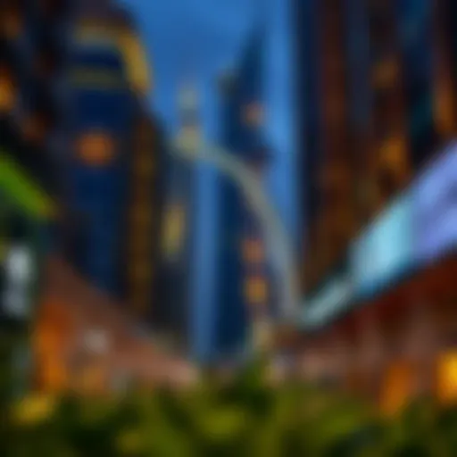Exploring Downtown Dubai: A Comprehensive Guide to Iconic Experiences Introduction