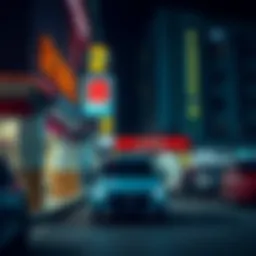 Exploring Dragon Mart 2 Parking: Options and Insights Introduction