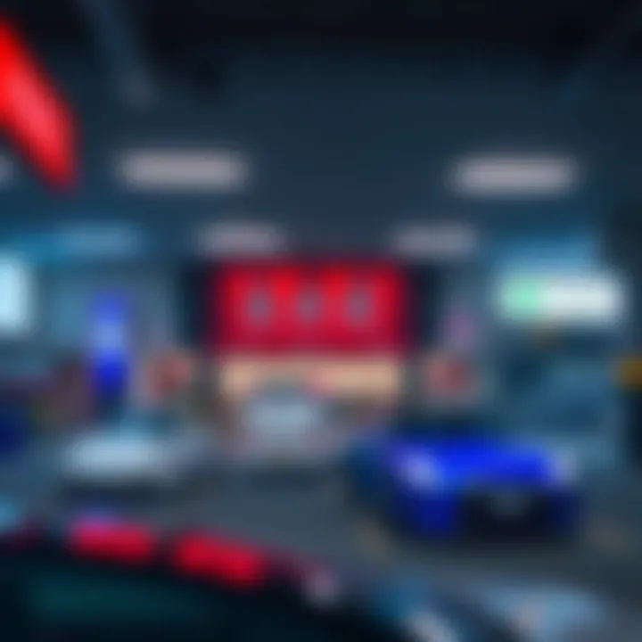 Exploring Dragon Mart 2 Parking: Options and Insights Summary