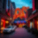 Exploring Dragon Mart: A Comprehensive Guide to Its Location and Surroundings Introduction