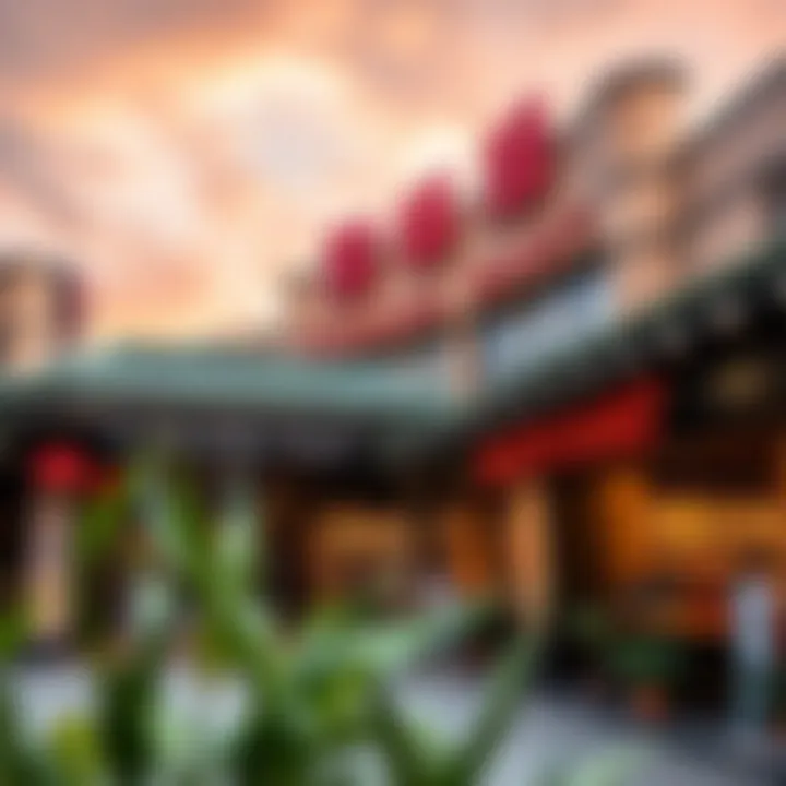 Exploring Dragon Mart: A Comprehensive Guide to Its Location and Surroundings Summary