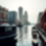 Exploring Dubai Creek: A Gateway to Real Estate Insights Introduction