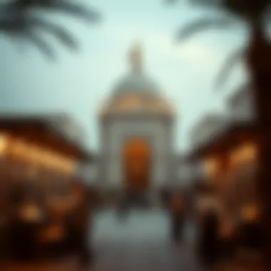 Art galleries and cultural spaces in Al Quoz