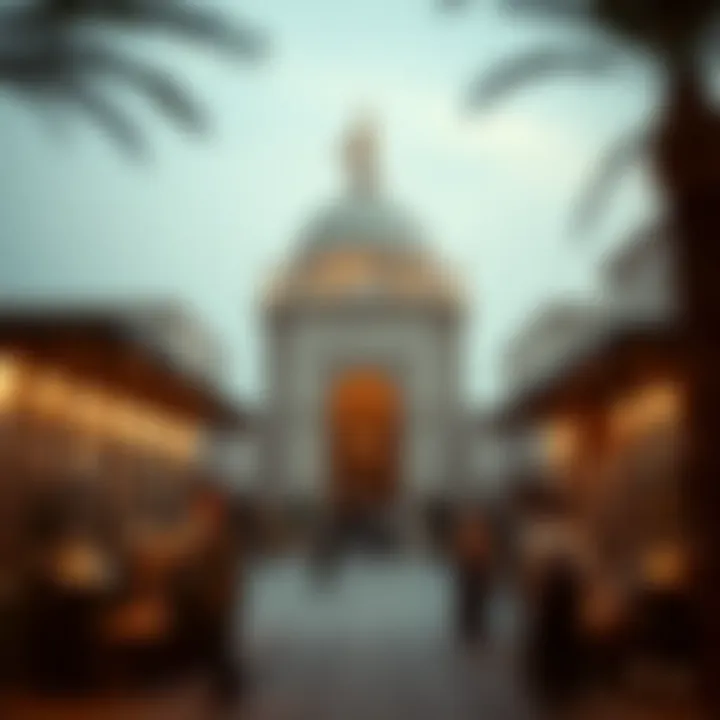 Art galleries and cultural spaces in Al Quoz