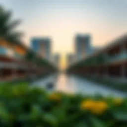 Exploring Dubai Knowledge Park: A Hub for Education and Innovation Introduction