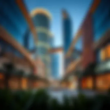 Notable Exploring Dubai Knowledge Park: A Hub for Education and Innovation Notable Exploring Dubai Knowledge Park: A Hub for Education and Innovation