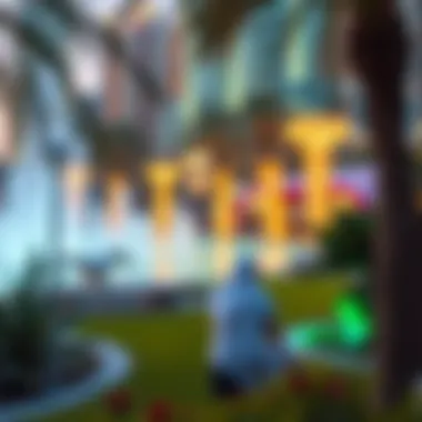 Exploring Dubai Love Park: A Unique Experience in the Heart of the City Summary Exploring Dubai Love Park: A Unique Experience in the Heart of the City Summary