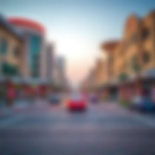 Exploring Dubai's Mirdif: A Comprehensive Guide to a Thriving Neighborhood Introduction
