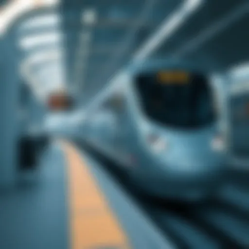 Exploring Etihad Rail: Transforming Connectivity in the UAE Introduction