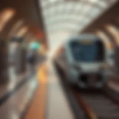 Notable Exploring Etihad Rail: Transforming Connectivity in the UAE Notable Exploring Etihad Rail: Transforming Connectivity in the UAE