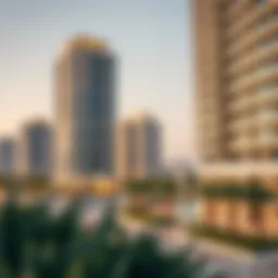 Exploring Executive Heights in Dubai's Real Estate Landscape Introduction
