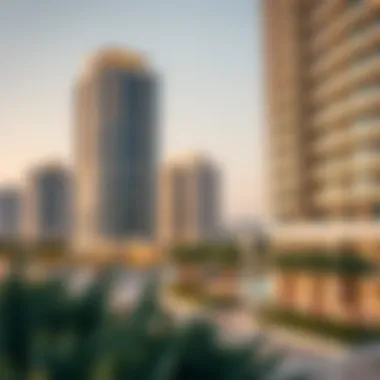 Exploring Executive Heights in Dubai's Real Estate Landscape Introduction Exploring Executive Heights in Dubai's Real Estate Landscape Introduction