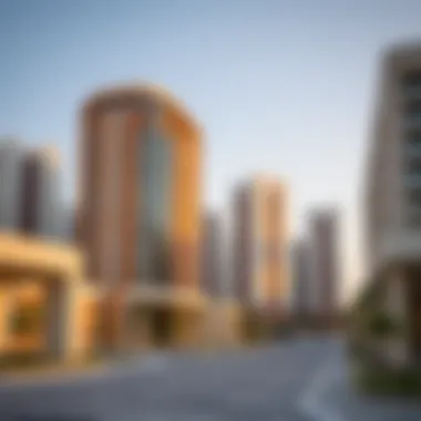 Notable Exploring Executive Heights in Dubai's Real Estate Landscape Notable Exploring Executive Heights in Dubai's Real Estate Landscape