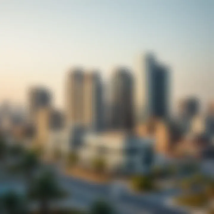 Exploring Executive Heights in Dubai's Real Estate Landscape Summary