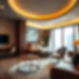 Exploring Family Room Rental Options in International City, Dubai Introduction