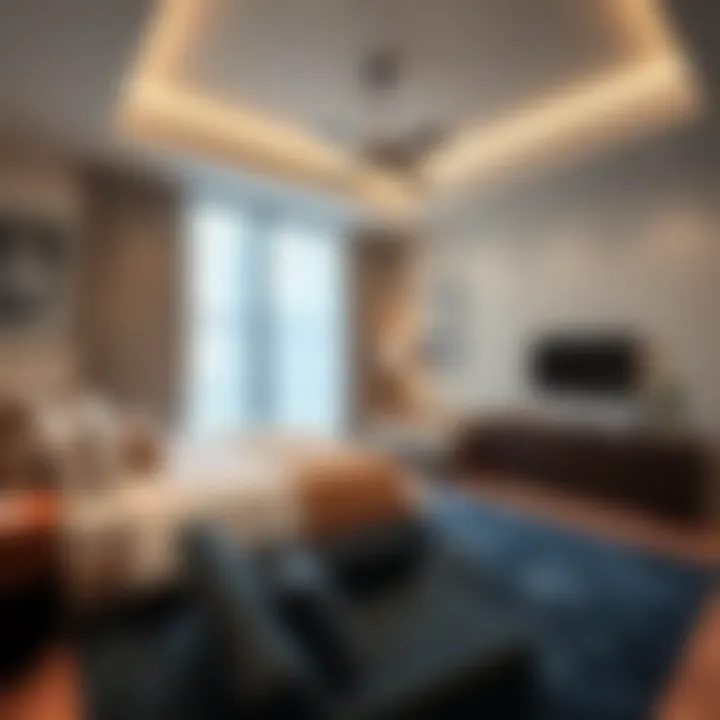 Exploring Family Room Rental Options in International City, Dubai Summary