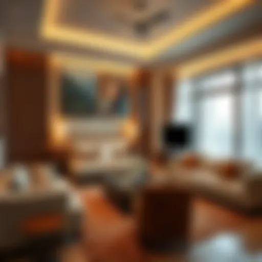 Exploring Family Room Rentals in Burjuman: A Comprehensive Guide Introduction