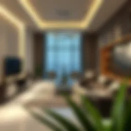 Exploring Family Rooms in Deira: A Comprehensive Guide Introduction