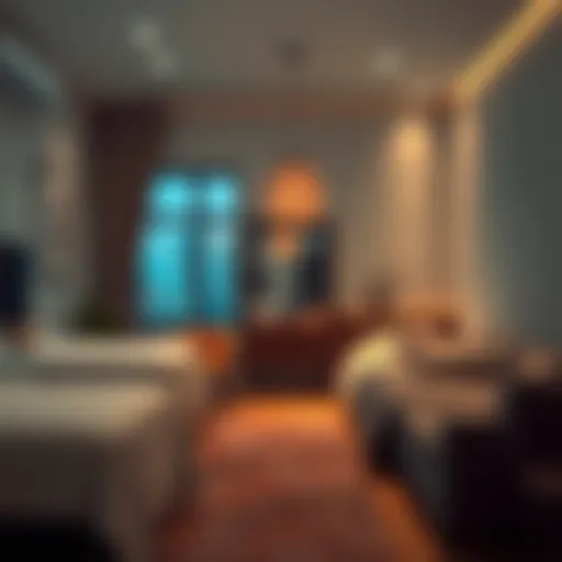 Exploring Family Sharing Rooms in Dubai: A Comprehensive Guide Introduction