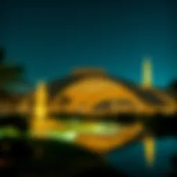 Exploring Gold and Diamond Park in Dubai Introduction