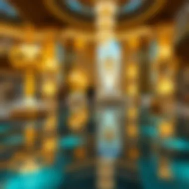 Notable Exploring Gold and Diamond Park in Dubai Notable Exploring Gold and Diamond Park in Dubai