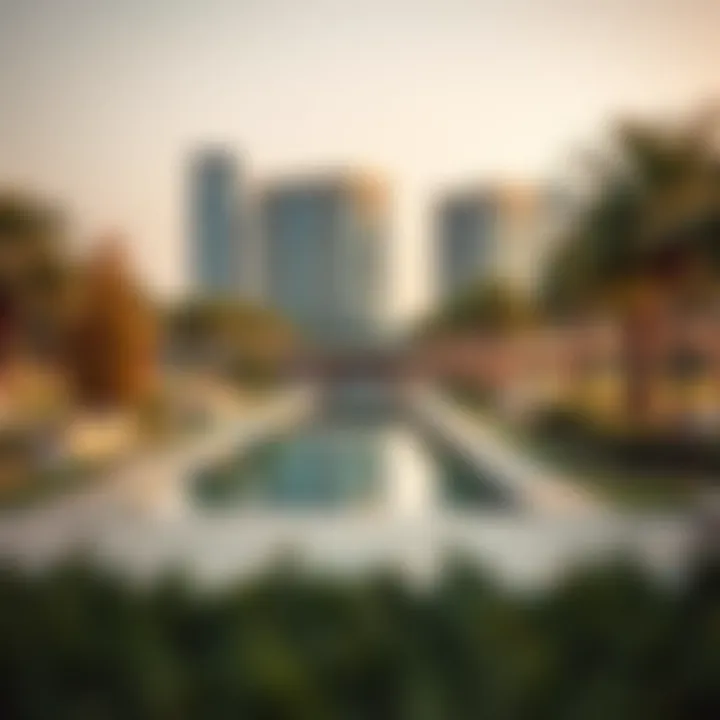 Notable Exploring Hamriya Park: A Gem in Dubai's Urban Landscape