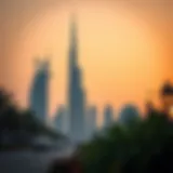 Exploring Iconic Landmarks in Dubai Introduction