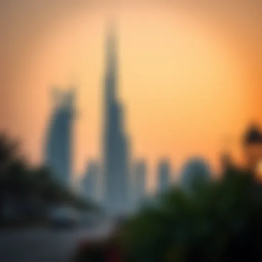 Exploring Iconic Landmarks in Dubai Introduction