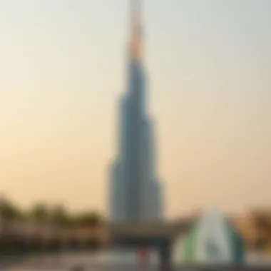 Exploring Iconic Landmarks in Dubai Summary