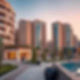 Exploring JBR Shams 1: A Comprehensive Guide to One of Dubai's Premier Residential Complexes Introduction
