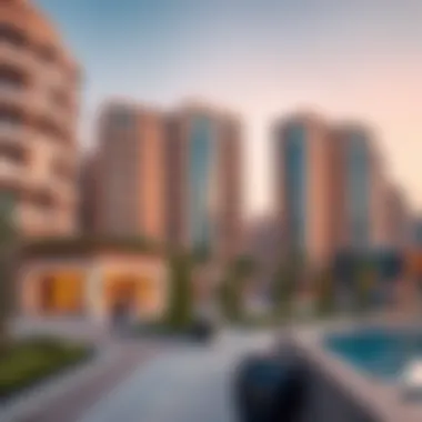 Exploring JBR Shams 1: A Comprehensive Guide to One of Dubai's Premier Residential Complexes Introduction