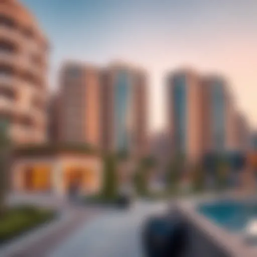 Exploring JBR Shams 1: A Comprehensive Guide to One of Dubai's Premier Residential Complexes Introduction
