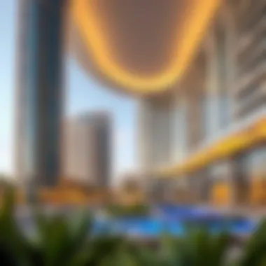 Notable Exploring JBR Shams 1: A Comprehensive Guide to One of Dubai's Premier Residential Complexes