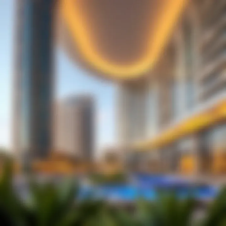 Notable Exploring JBR Shams 1: A Comprehensive Guide to One of Dubai's Premier Residential Complexes
