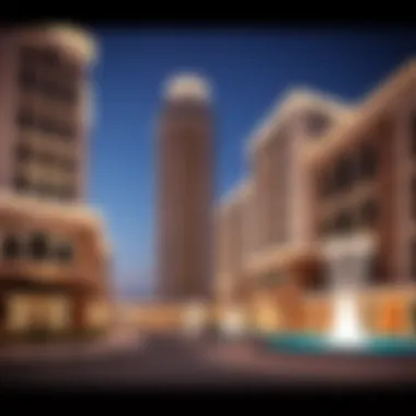 Exploring JBR Shams 1: A Comprehensive Guide to One of Dubai's Premier Residential Complexes Summary