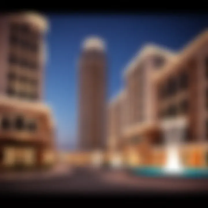 Exploring JBR Shams 1: A Comprehensive Guide to One of Dubai's Premier Residential Complexes Summary