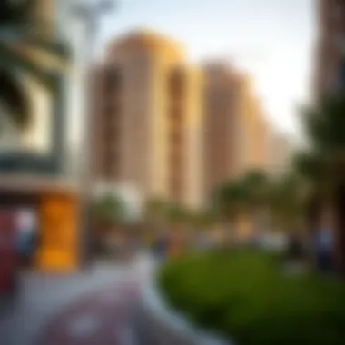 Exploring JBR: The Walk as a Prime Real Estate Hub Summary Exploring JBR: The Walk as a Prime Real Estate Hub Summary