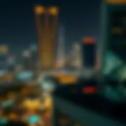 Exploring Jeel Tower: A Guide to Upscale Living in Dubai Introduction