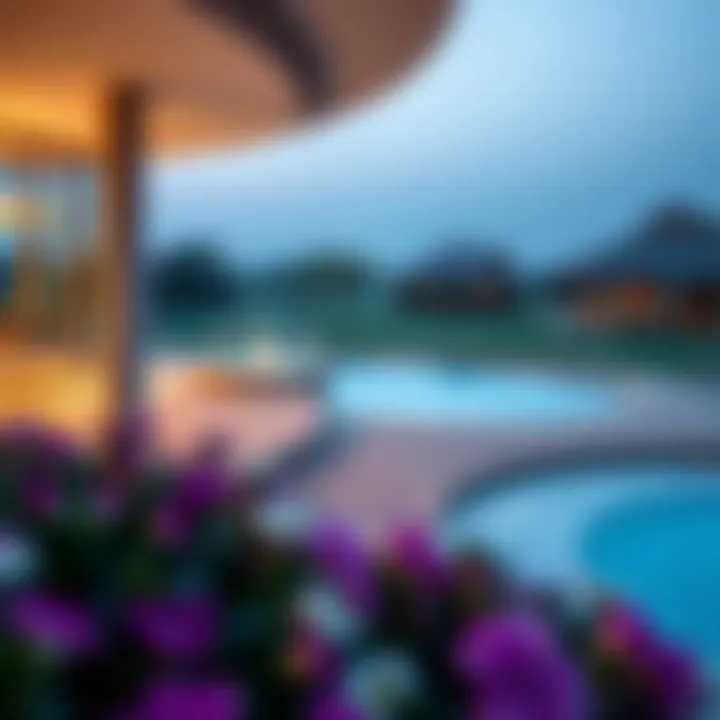 Exploring Jumeirah Golf Estates Golf & Country Club: A Comprehensive Guide Summary