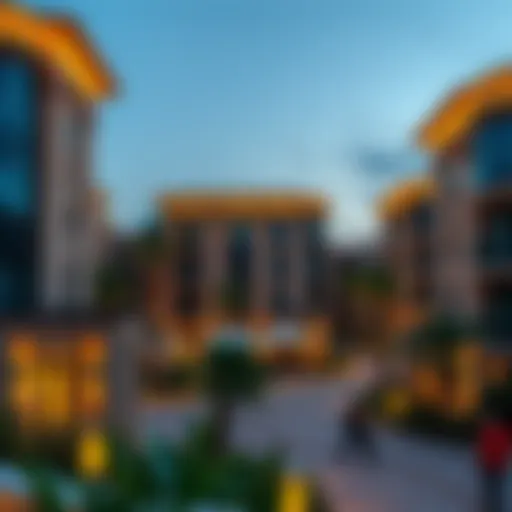 Exploring Jumeirah Heights West: A Comprehensive Overview Introduction