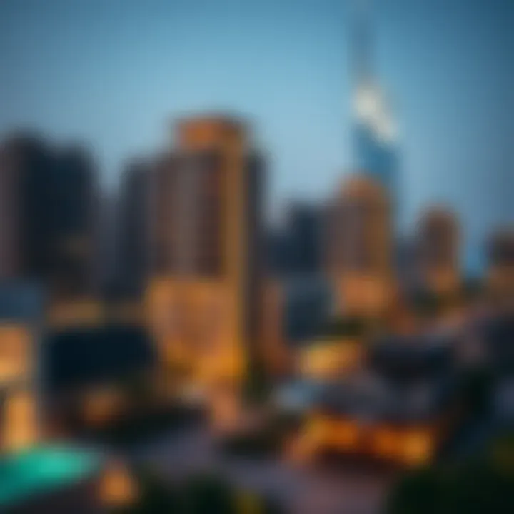 Exploring Jumeirah Heights West: A Comprehensive Overview Summary
