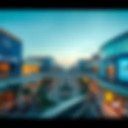 Exploring La Mer Mall: A Comprehensive Guide Introduction