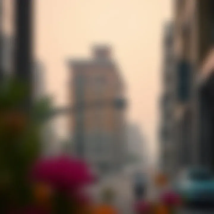 Exploring النوف 4: A Comprehensive Insight into a Key Dubai Neighborhood Summary